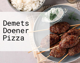 Demets Doener Pizza