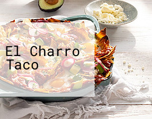 El Charro Taco