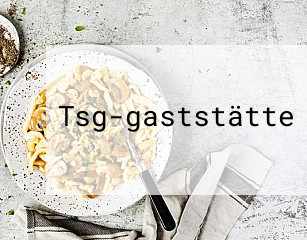 Tsg-gaststätte