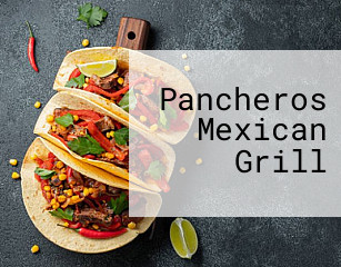 Pancheros Mexican Grill