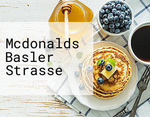 Mcdonalds Basler Strasse