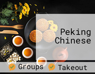 Peking Chinese