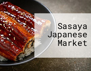 Sasaya Japanese Market