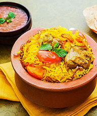 Ghalibs Biryani