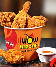 Wow! Chicken By Wow! Momo