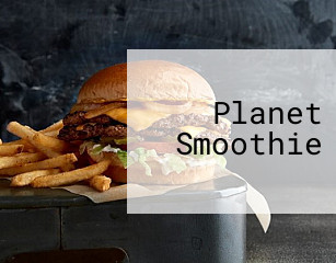 Planet Smoothie