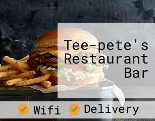 Tee-pete's Restaurant Bar