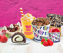 Gourmet Ice Cream Cakes By Baskin Robbins