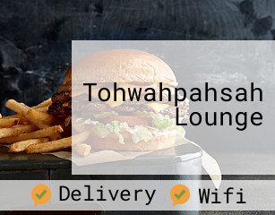 Tohwahpahsah Lounge