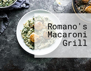 Romano's Macaroni Grill