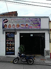 El Palacio Del Arroz