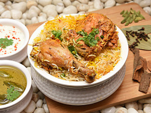 New Mezwan Biryani Amaan