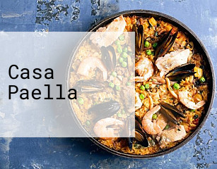 Casa Paella