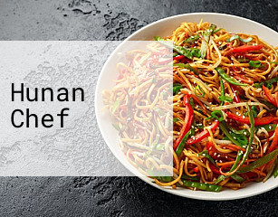 Hunan Chef