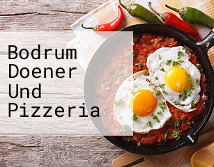 Bodrum Doener Und Pizzeria