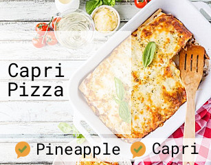 Capri Pizza