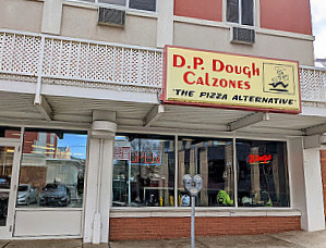 D. P. Dough