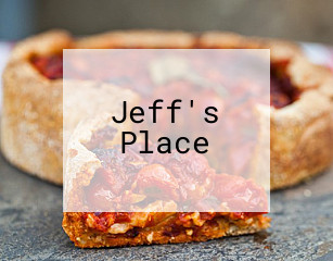 Jeff's Place