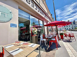 Le Bistrot Des Halles Tours