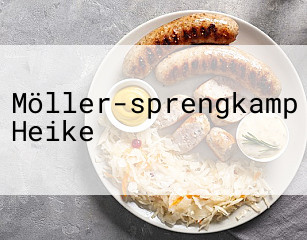 Möller-sprengkamp Heike