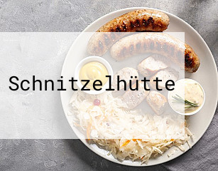 Schnitzelhütte