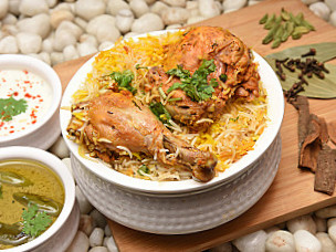 Salem Rr Biriyani