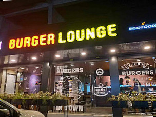 Burger Lounge