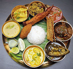 Khai Khai Bangalir Thali