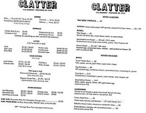 Clatter Coffee