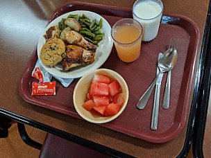 C-quad Dining Facility (dfac)