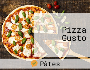 Pizza Gusto