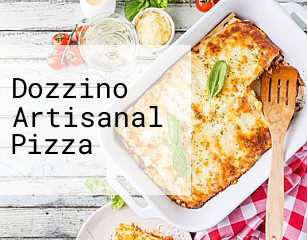 Dozzino Artisanal Pizza