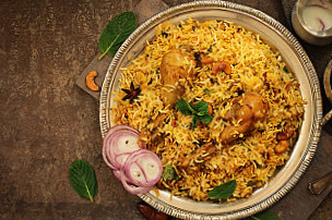 New Aminiya Biryani