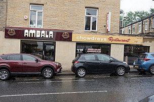 Ambala Chowdreys