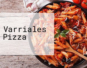 Varriales Pizza