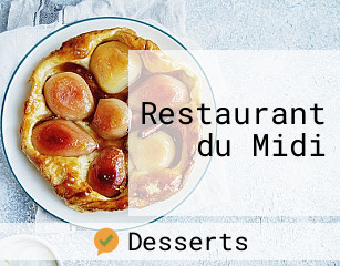 Restaurant du Midi