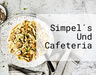 Simpel´s Und Cafeteria