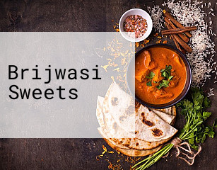 Brijwasi Sweets