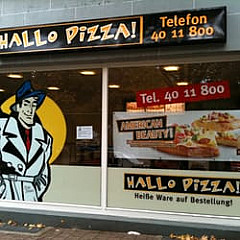 Hallo Pizza Gladbeck