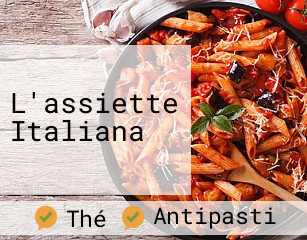 L'assiette Italiana