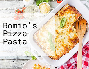 Romio's Pizza Pasta