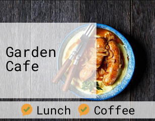 Garden Cafe