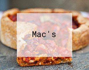 Mac's