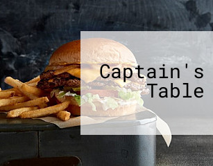 Captain's Table