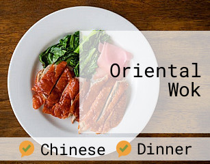 Oriental Wok