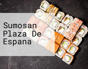 Sumosan Plaza De Espana