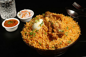 Ss Hyderabad Briyani