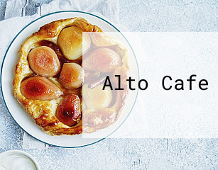 Alto Cafe