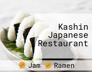 Kashin Japanese Restaurant