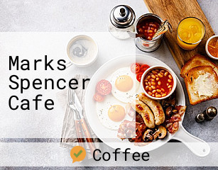 Marks Spencer Cafe